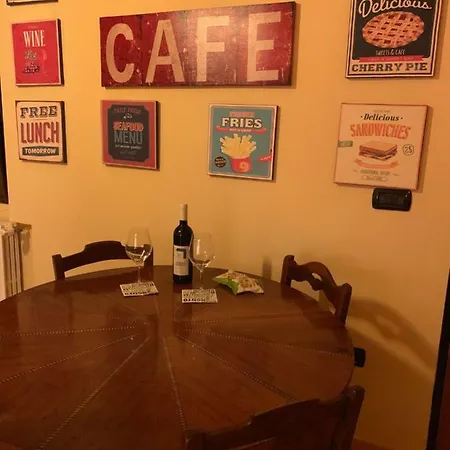 Luxury Apartment Castel San Pietro Terme
