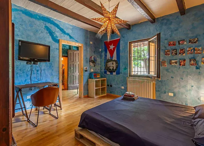 Lägenhet Luxury Castel San Pietro Terme